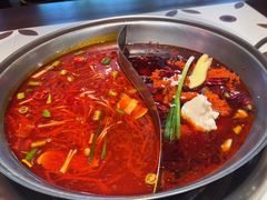 -江北北火锅馆·公路夜市(魏公村店)