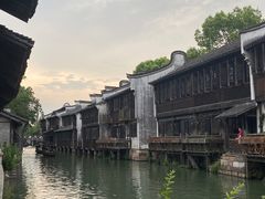-乌镇西栅景区