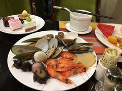 -金紫荆美食自助餐厅