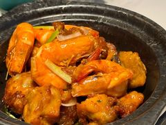潮州虾油走地鸡-潮堂 · 潮州菜(国贸商城店)