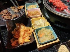 -炭虎烤肉(桂林路店)