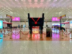 -郑州新郑国际机场-T2航站楼
