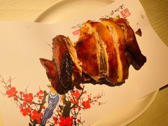 招牌蒜香鸡-玉满堂·湖北融合菜