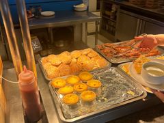 -海天一色海景自助餐厅(西港花园店)