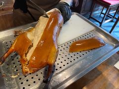 -小吊梨汤·北京菜·烤鸭(双井乐成中心店)