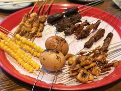 -北三老太太烧烤(人生一串上榜店)