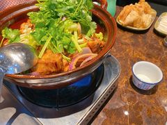 -胡须佬鸡煲四季火锅(海雅缤纷城店)