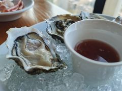 莫娜生蚝-沈阳君悦酒店·意坊意大利餐厅