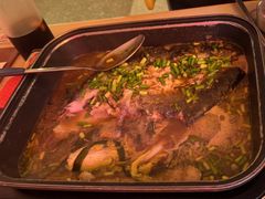 -令狐冲烤鱼·烧菜馆(达明店)