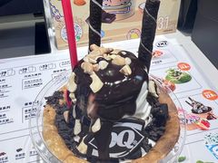 -DQ·蛋糕·冰淇淋(城南嘉园店)