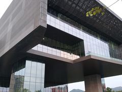 -广州市城市规划展览中心