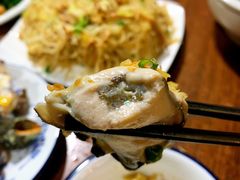 烤蒜辣生蚝-四季美蚝皇