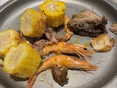 -汉巴味德自助餐厅(嘉定宝龙广场店)