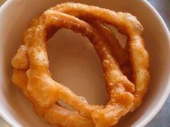焦圈-姚记炒肝店(鼓楼店)