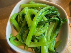 白灼菜心-漆黑觉米粉(三里屯店)