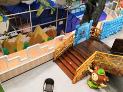 -反斗乐园π·电玩·高空拓展·蹦床(龙华天虹店)