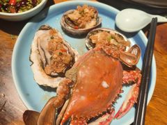-三个渔夫·蒸汽海鲜(小白楼店)