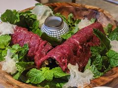 薄荷吊龙-左庭右院鲜牛肉火锅(七宝领展广场店)