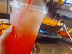 西柚汽水-MI WU FACTORY米屋美食工厂餐厅(绿地店)