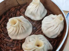 薄皮小笼包-刘长兴(三牌楼店)