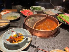 -老墙根涮肉·铜锅·烧烤(王四营店)