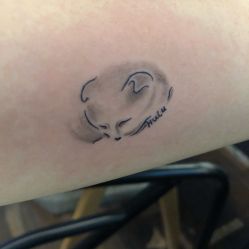 -痒刺青