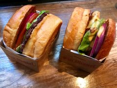 -Burger Joys Central(中环士丹利街店)