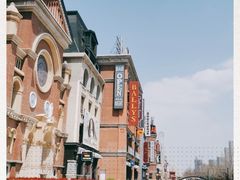 -青岛东方影都融创电影世界