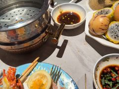 -雍容荟帝王蟹活龙虾展台自助(IFS黑金店)