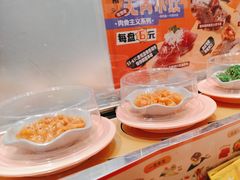 -争鲜回转寿司(通州万达店)