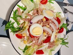 -伊斯坦布尔土耳其清真咖啡餐厅