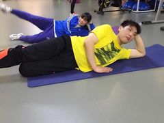-中田健身工作室(博兴路店)