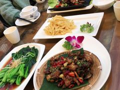 -尽善百年古院餐厅(王家老宅店)
