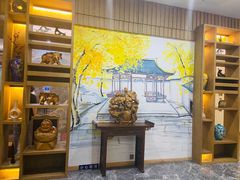 -成都蓝城悦杏温泉美食酒店(宽窄巷子店)