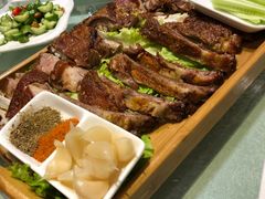 -裕德隆清真饭庄·天津特色菜(河东店)