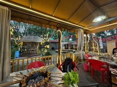 -醉月城西昌火盆烧烤(双楠大道店)