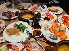 -长沙君悦酒店·自助餐厅咖啡厅