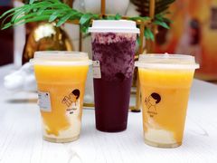 -喜茶(上海兴业太古汇店)