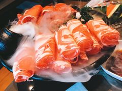 -捞王锅物料理(上海世茂广场店)