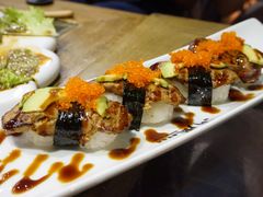 牛油果鹅肝寿司-河风精致寿司(双井店)