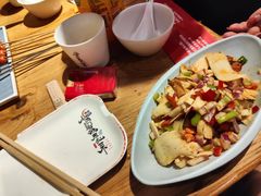 -小俩口烧烤东北菜(双井店)
