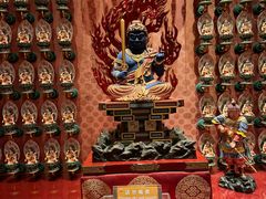 -新加坡佛牙寺龙华院