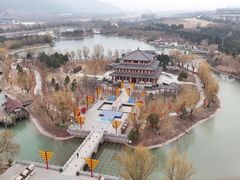 -函谷关历史文化旅游区