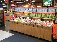 自助取餐区-浦东食品城(华诚大厦店)