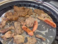 -玄希浪漫厨房·韩料烤肉(湖滨银泰in77店)