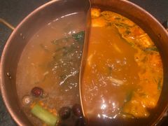 -老墙根涮肉·铜锅·烧烤(欢乐谷·王四营店)