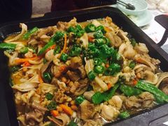 -炭舍干锅·烤鱼(扬名广场店)