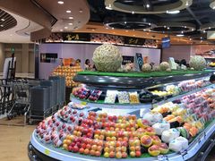 -百佳永辉超市(来福士广场店)