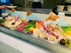 -西安绿地假日酒店·欧意咖啡厅