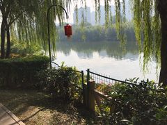 -西安汉城湖景区